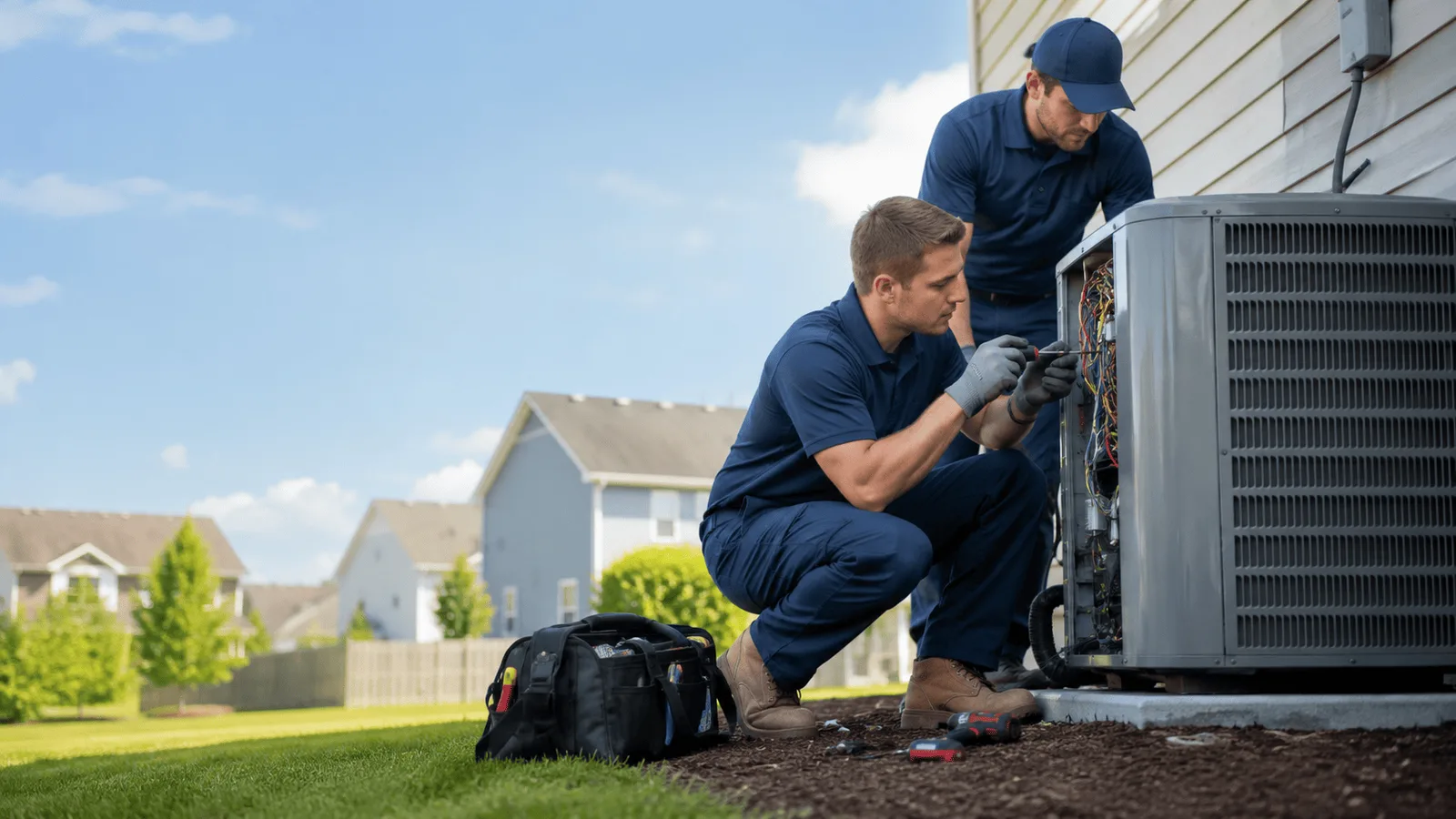 Heat Pump Installation in Georgetown, ME near me